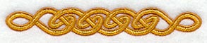 Knotwork Border 2