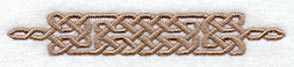 Knotwork Border 3