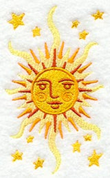 Sun and Stars