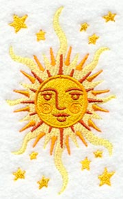 Sun and Stars