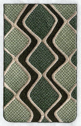 Snakeskin Rectangle