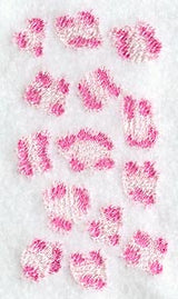 Leopard-Print Rectangle