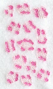 Leopard-Print Rectangle