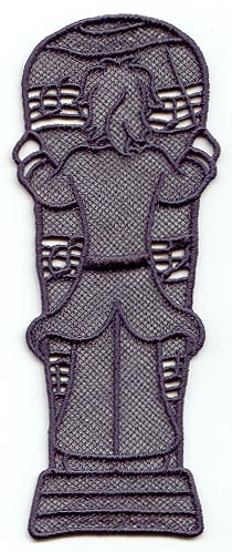 Conductor's Bookmark (Lace)