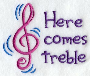 Here Comes Treble!