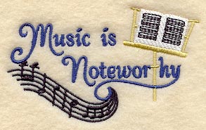 Music is Noteworthy