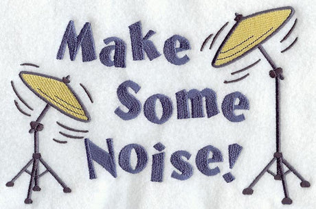 Make Some Noise!