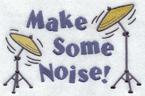 Make Some Noise!