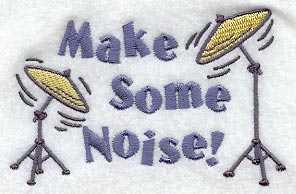 Make Some Noise!