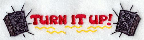 Turn It Up!