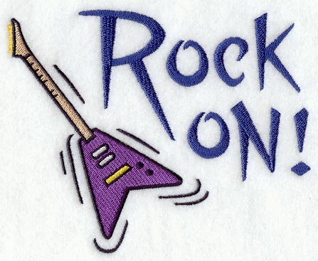 Rock On!