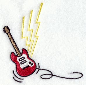 Electric Guitar Corner