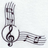 Treble Clef Corner