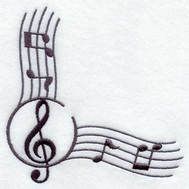 Treble Clef Corner