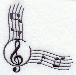 Treble Clef Corner