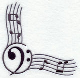 Bass Clef Corner