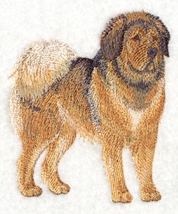 Tibetan Mastiff