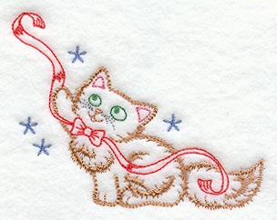 Kitten Corner (Vintage)