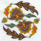 Jacobean Autumn Circle