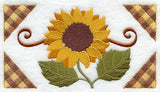 Autumn Sunflower