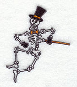Swinging Skeleton