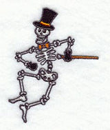 Swinging Skeleton