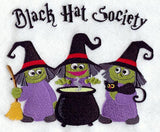 Black Hat Society Witches
