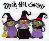 Black Hat Society Witches
