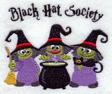 Black Hat Society Witches
