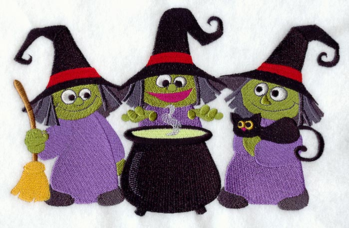 Three Witches