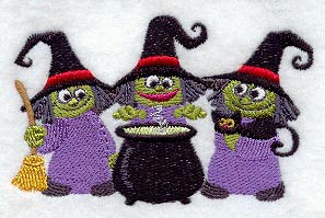Three Witches