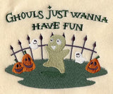 Ghouls Just Wanna Have Fun