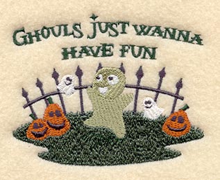 Ghouls Just Wanna Have Fun