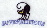 Superstitious Cat