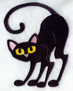 Halloween Cat
