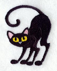 Halloween Cat