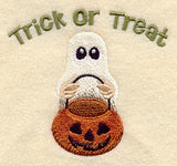 Trick-or-Treat Ghost