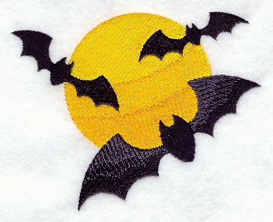 Halloween Bats