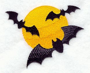Halloween Bats