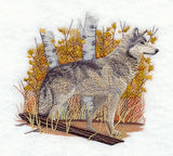 Wolf - Autumn