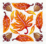 Fall Foliage Square