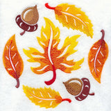 Fall Foliage Circle