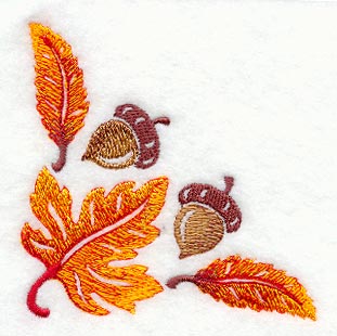 Fall Foliage Corner