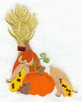 Autumn Harvest Corner