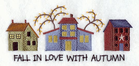 Fall in Love with Autumn