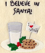 I Believe in Santa!