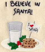 I Believe in Santa!