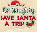 Save Santa a Trip