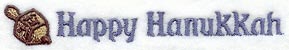 Happy Hanukkah