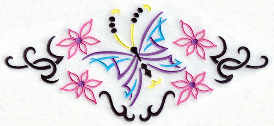 Urban Butterfly Diamond